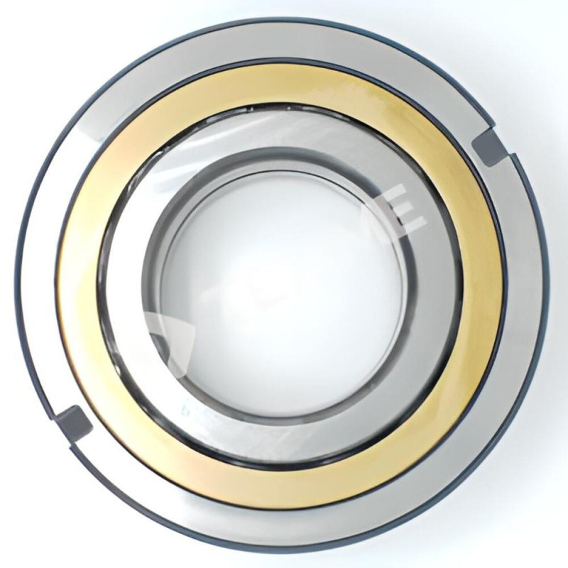 Angular Contact Ball Bearings QJ317-N2MPA